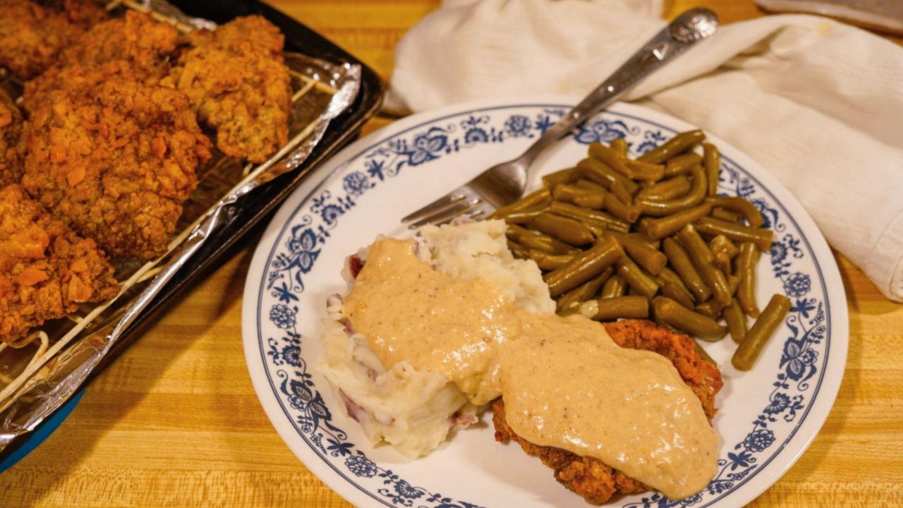 this farm wife best chicken fried steak recipe