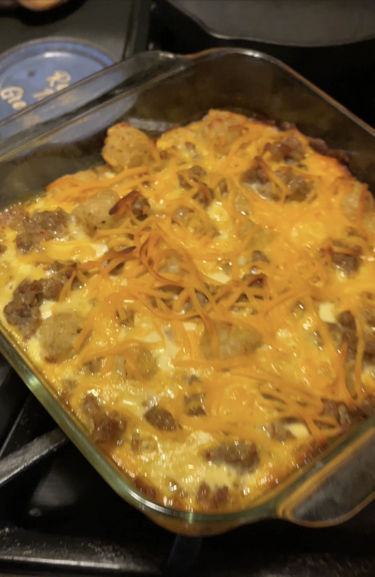 Christmas Morning Casserole