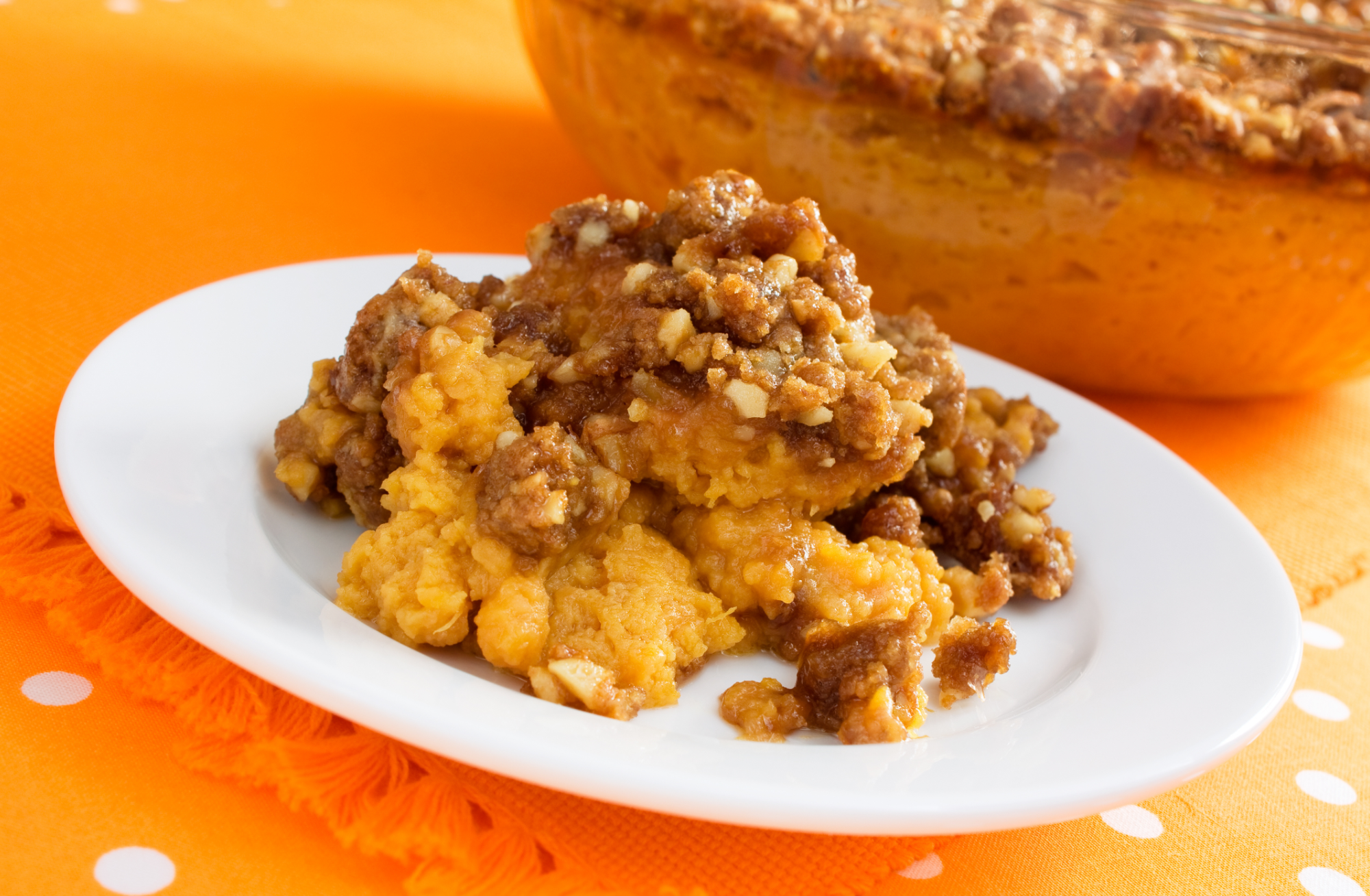 sweetpotato casserole